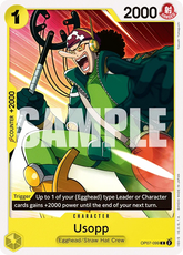 Usopp - ONE PIECE CARD GAME - MoxLand